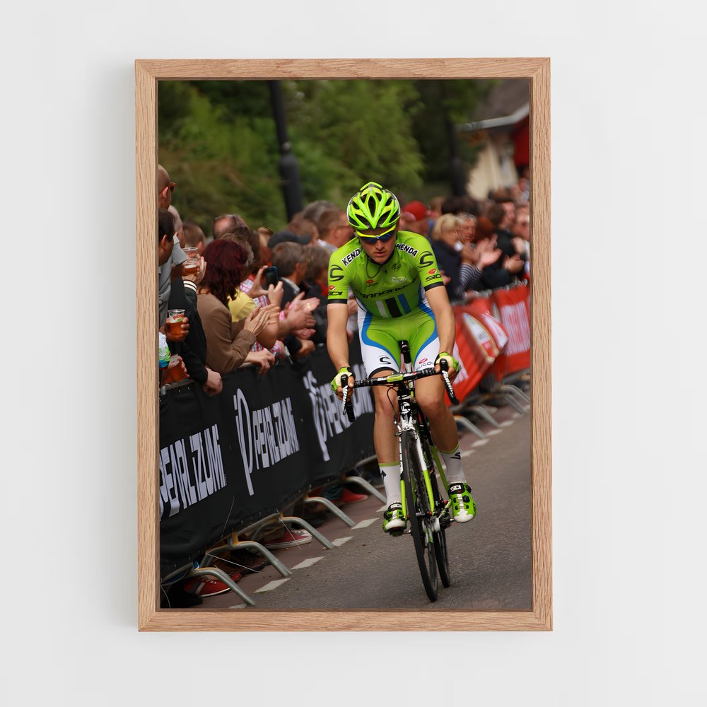 Poster Amstel de gold – affiche Cyclisme (vue 4)